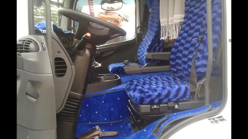 Ford Kamyon Oto Aksesuar ve Kişiselleştirme