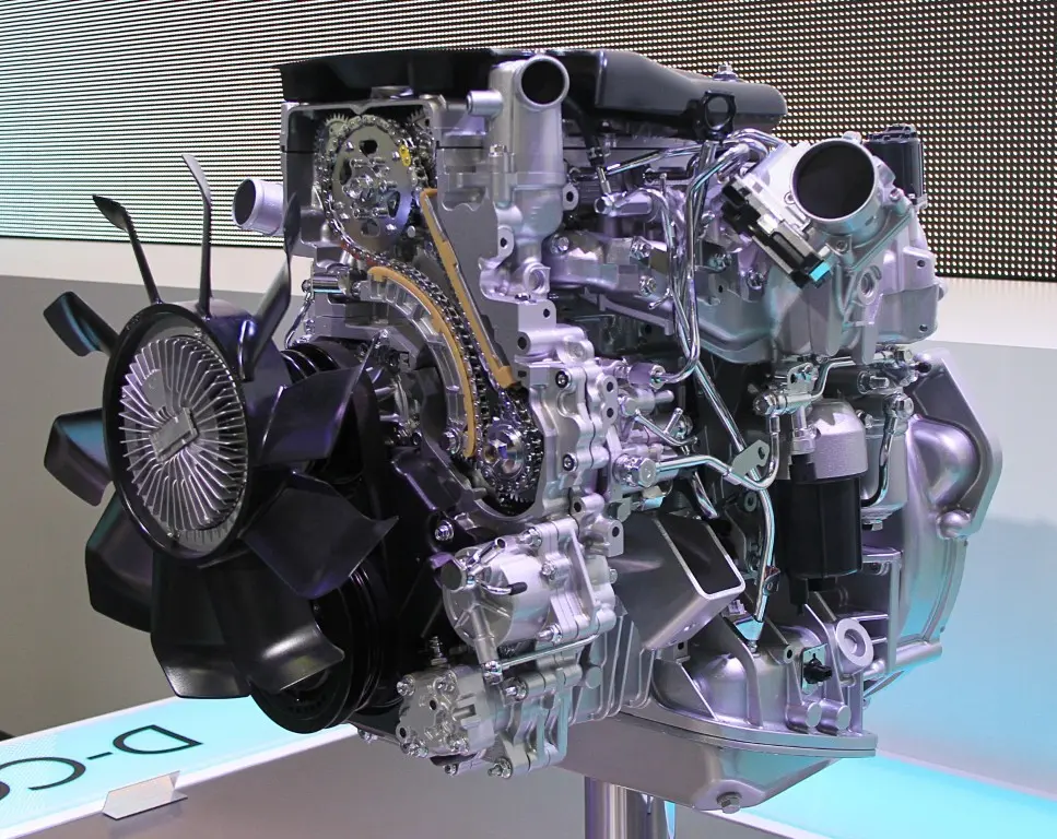 Ford Marka Kamyonların Motor Tamiri