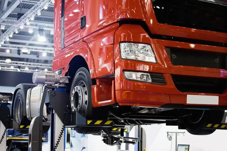 Ford Kamyonların Profesyonel Bakım ve Onarımı