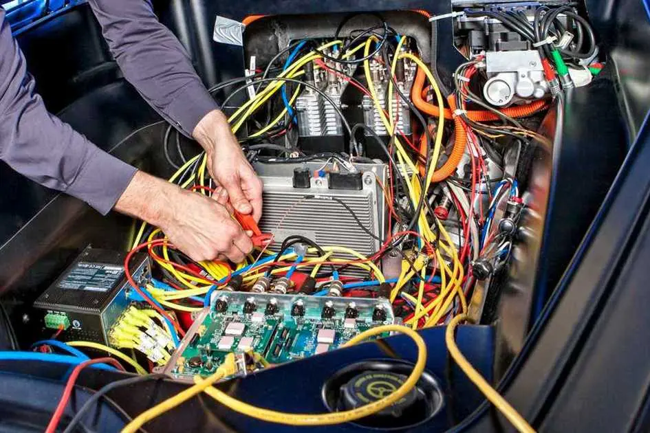 Ford Kamyon Oto Elektrik ve Elektronik Arıza Çözümleri