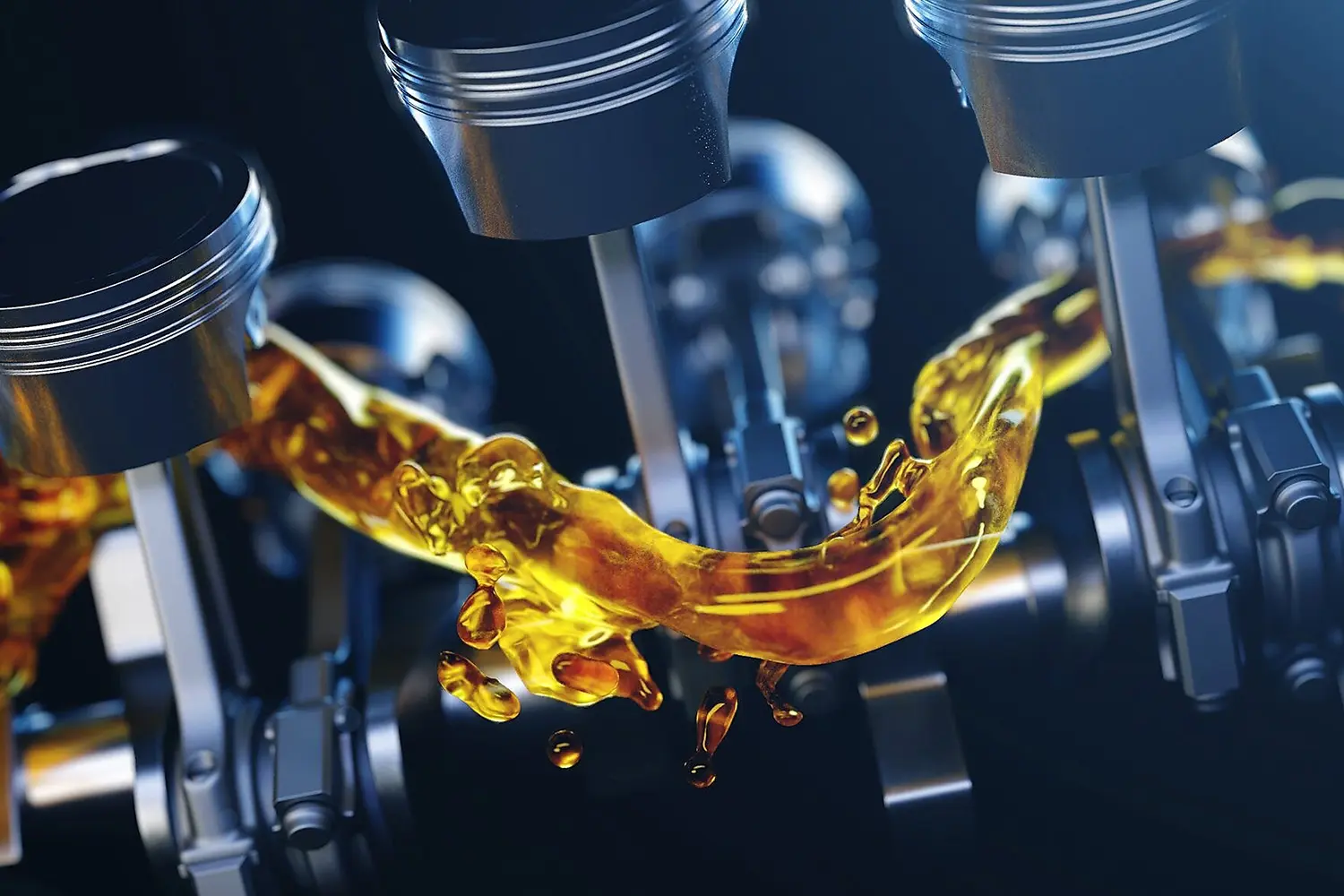 Ford Kamyon Motor ve Şanzıman Yağları (Madeni Yağ Değişimi)