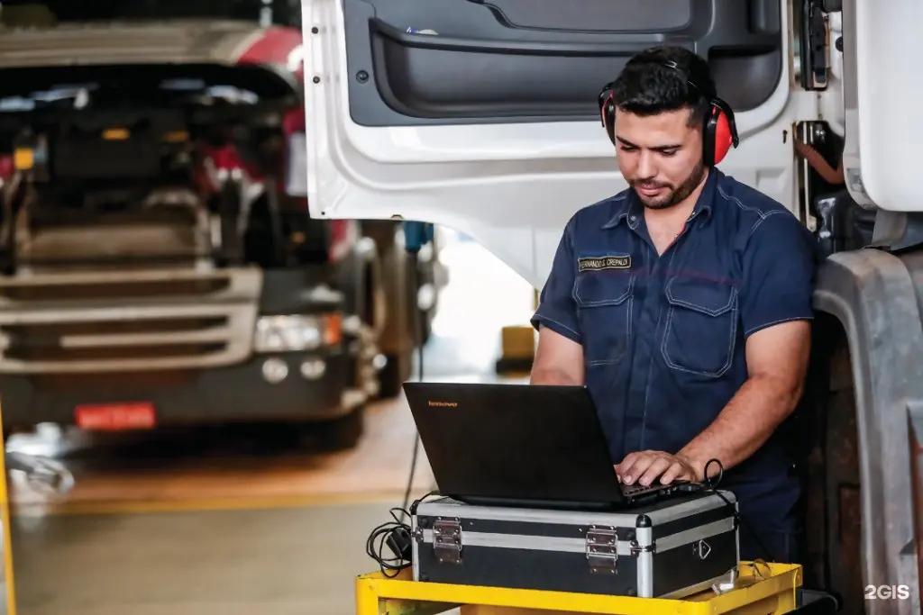 Ford Kamyon Orijinal Diagnostik ve Programlama Hizmetleri