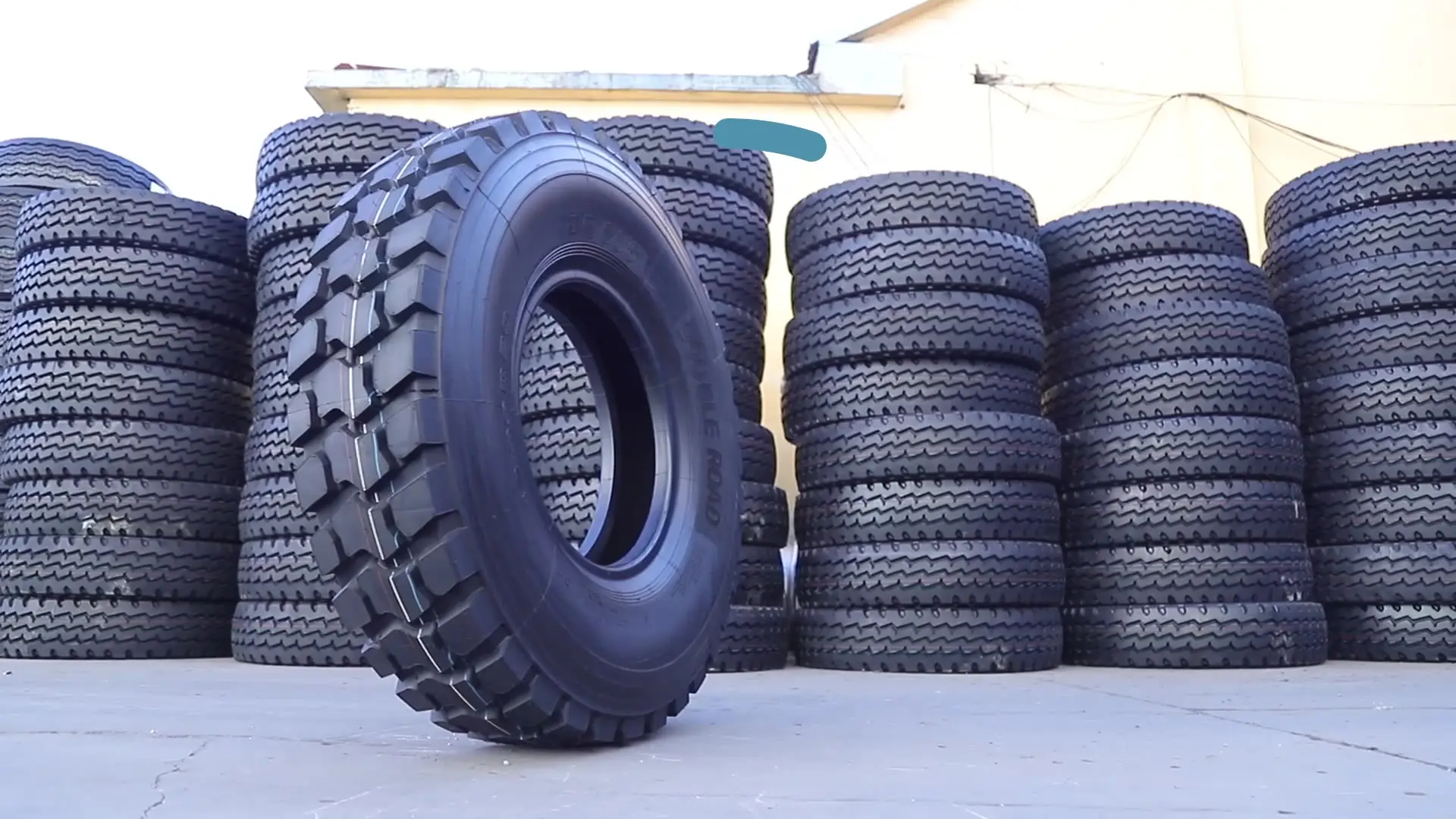 Ford Kamyon Lastik Satışı, Değişimi ve Balans Ayarı