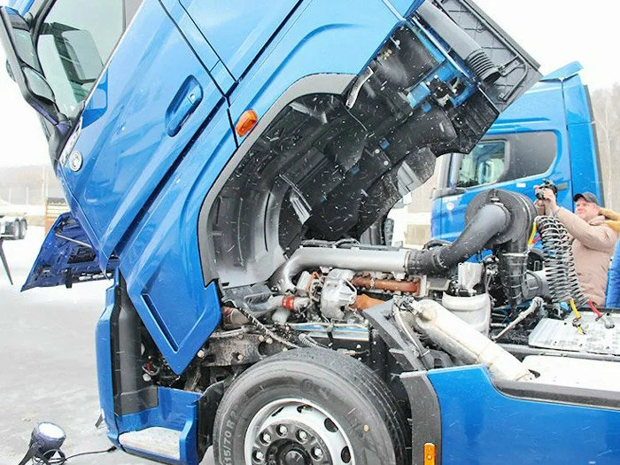 Ford Kamyonların Profesyonel Bakım ve Onarımı