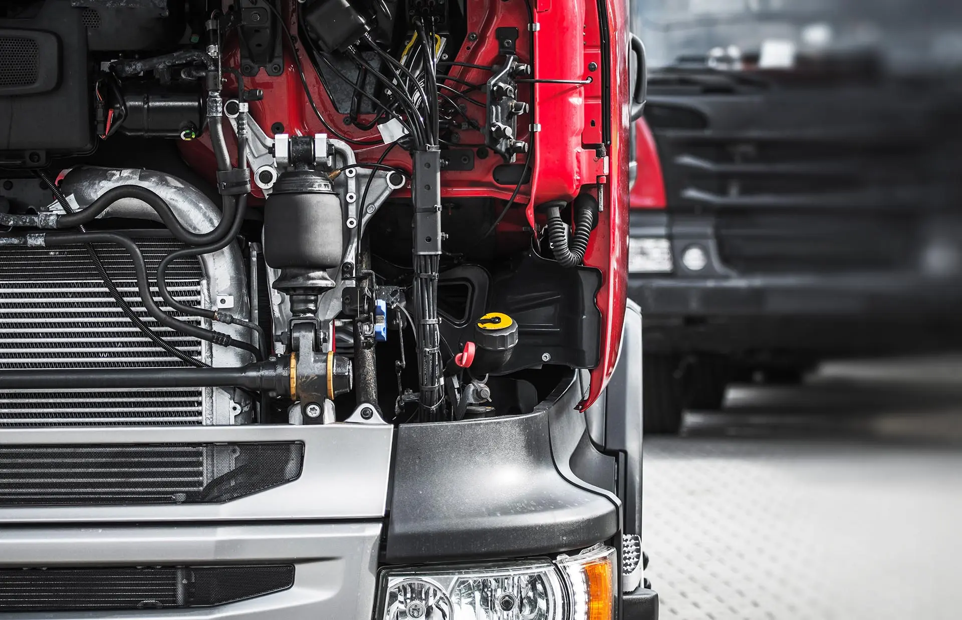Ford Kamyon Motor ve Şanzıman Yağları (Madeni Yağ Değişimi)