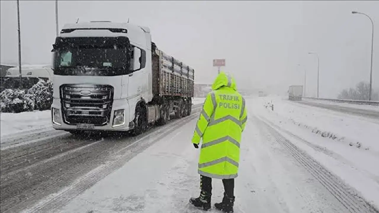 Yol Yardım Hizmeti (7/24)