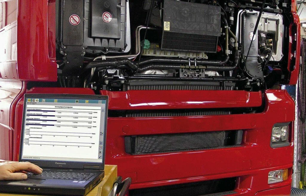 Ford Kamyon Orijinal Diagnostik ve Programlama Hizmetleri