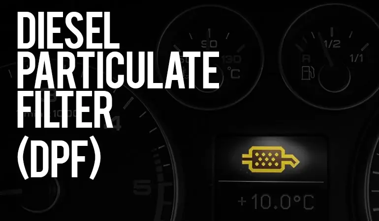 Ford Kamyonlarda DPF (Dizel Partikül Filtresi) Nedir? Arızaları, Bakımı ve Rejenerasyon Süreci