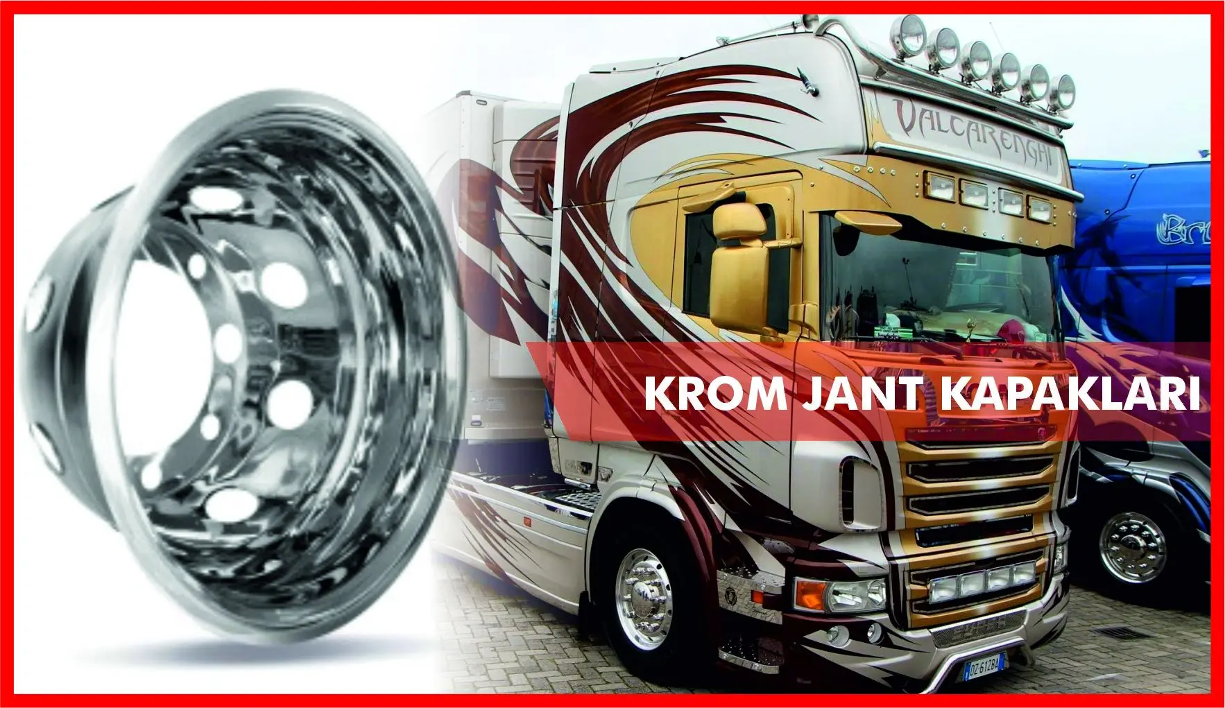 Ford Kamyon Oto Aksesuar ve Kişiselleştirme