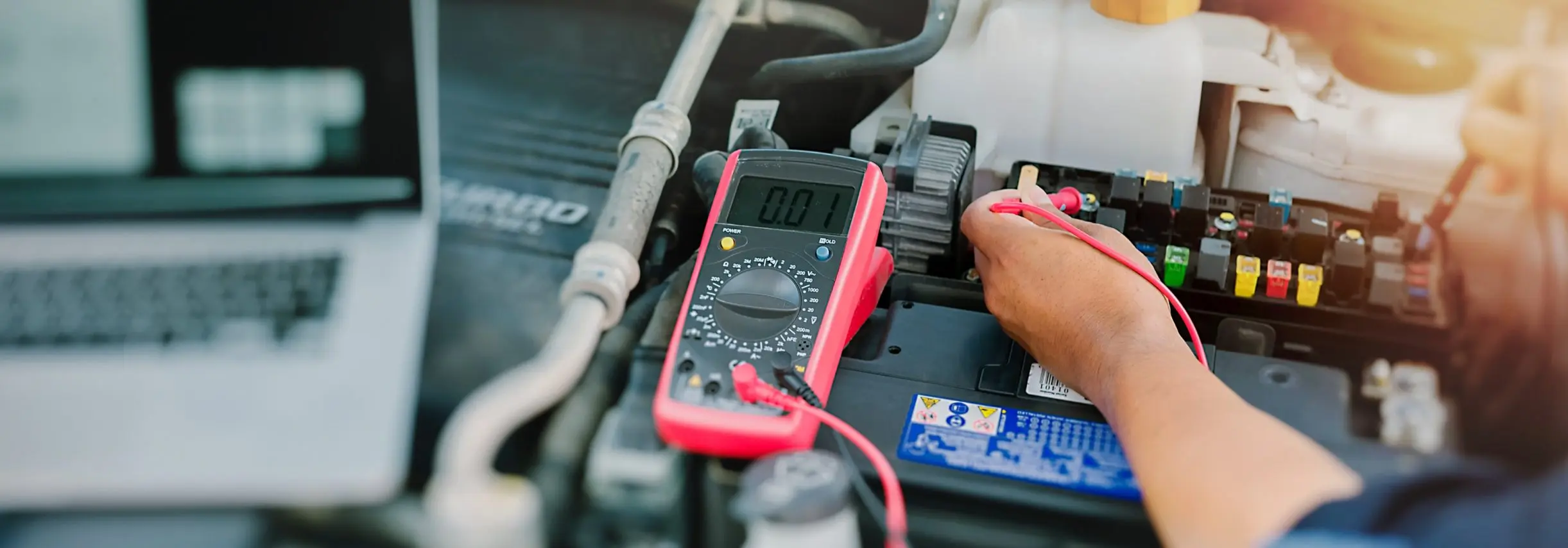 Ford Kamyon Oto Elektrik ve Elektronik Arıza Çözümleri