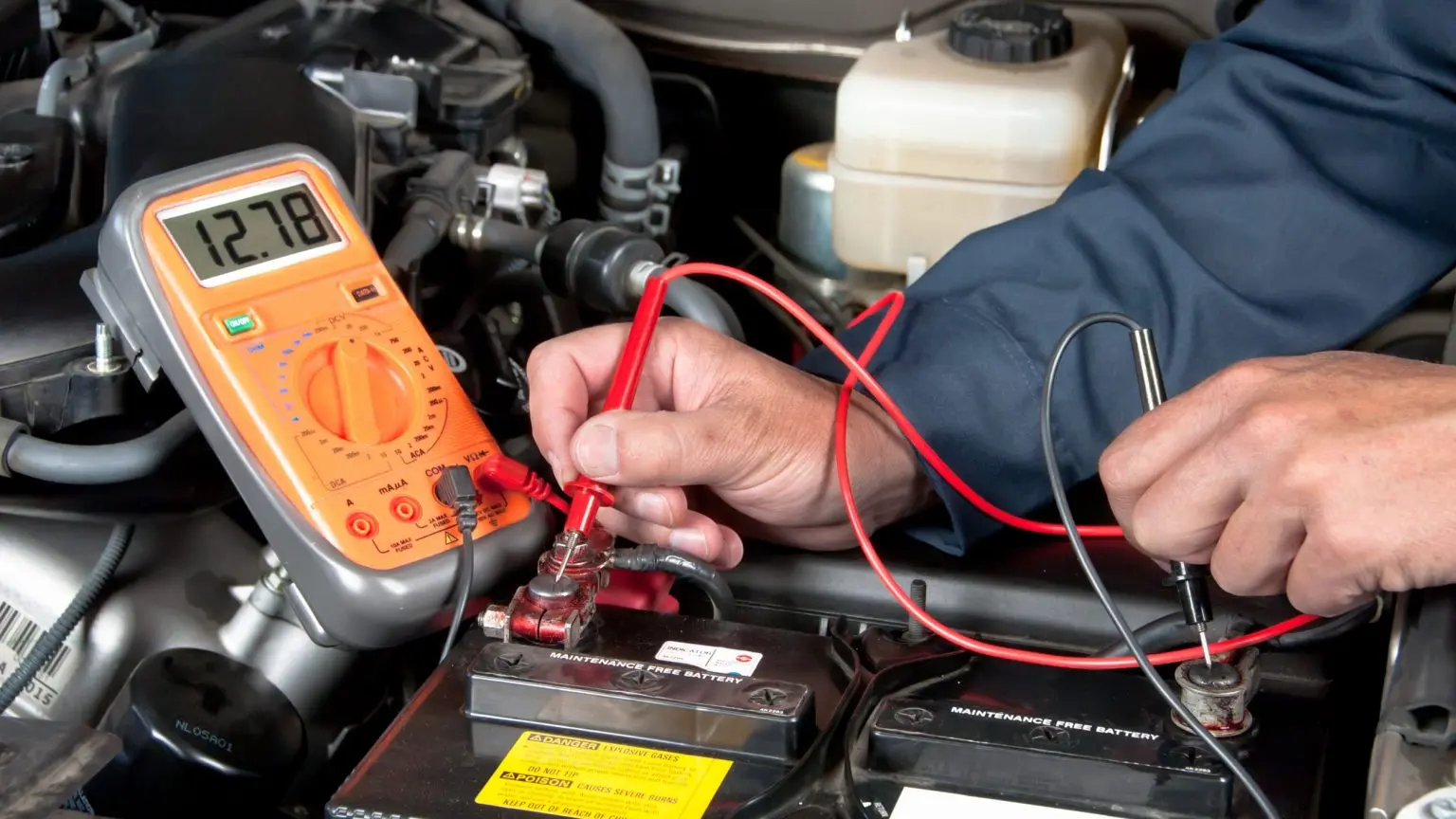 Ford Kamyon Oto Elektrik ve Elektronik Arıza Çözümleri