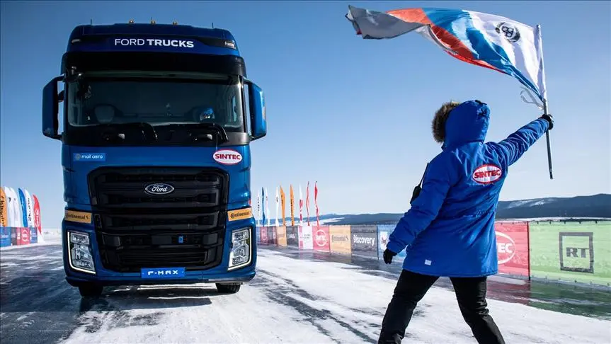 Ford Kamyonunuzu Kışa Hazırlayın: Afyon'un Zorlu Koşullarında Güvenli ve Sorunsuz Sürüş İçin İpuçları