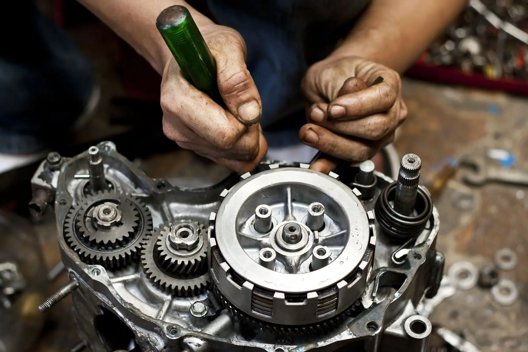 Ford Marka Kamyonların Motor Tamiri