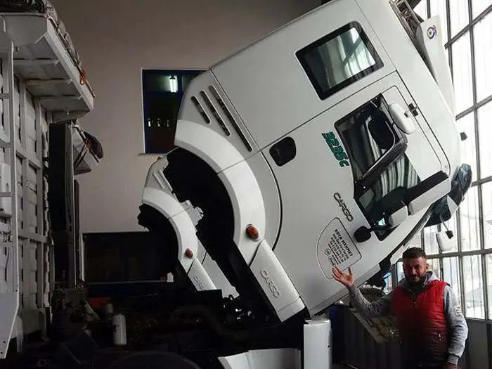 Ford Kamyonların Profesyonel Bakım ve Onarımı