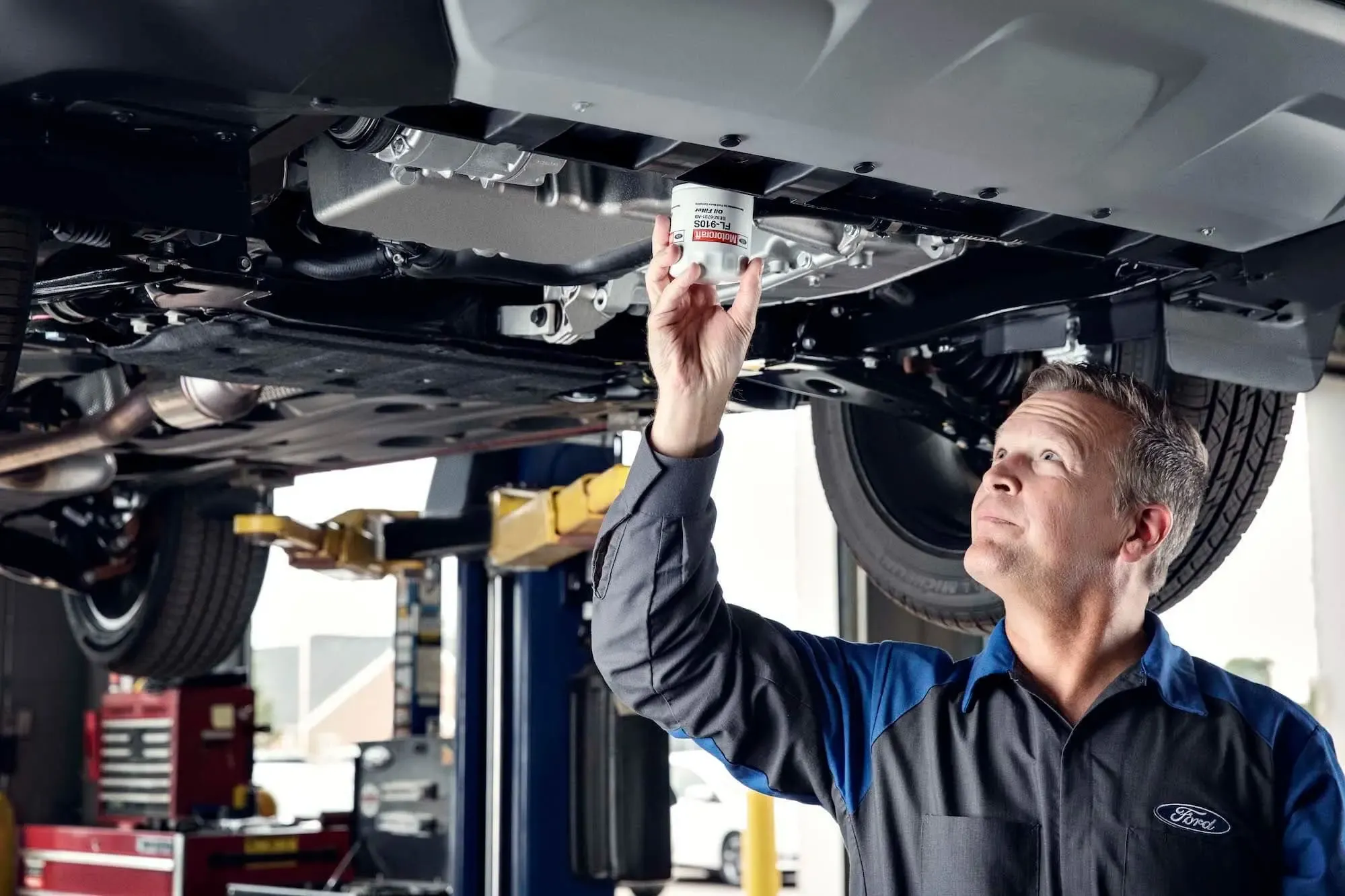 Ford Cargo Bakım ve Tamiri