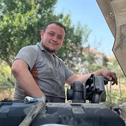 Acil Yol Yardım Ekip Lideri - Beytullah Çevrin